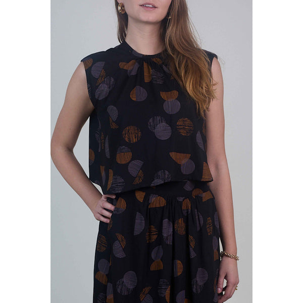 Atelier Brunette - 'Le Top Epaulette' Sewing Pattern